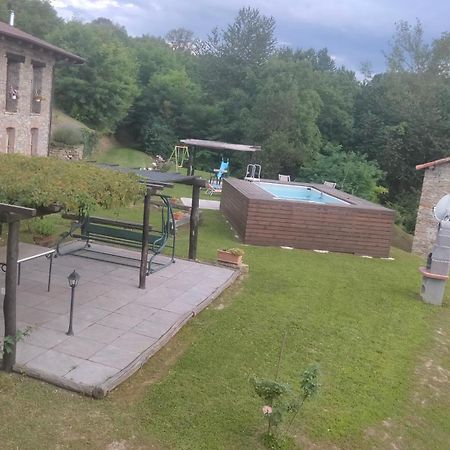 Apartamento Locazione Turistica La Bella Langa Castellino Tanaro Exterior foto