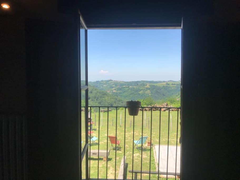 Apartamento Locazione Turistica La Bella Langa Castellino Tanaro Exterior foto