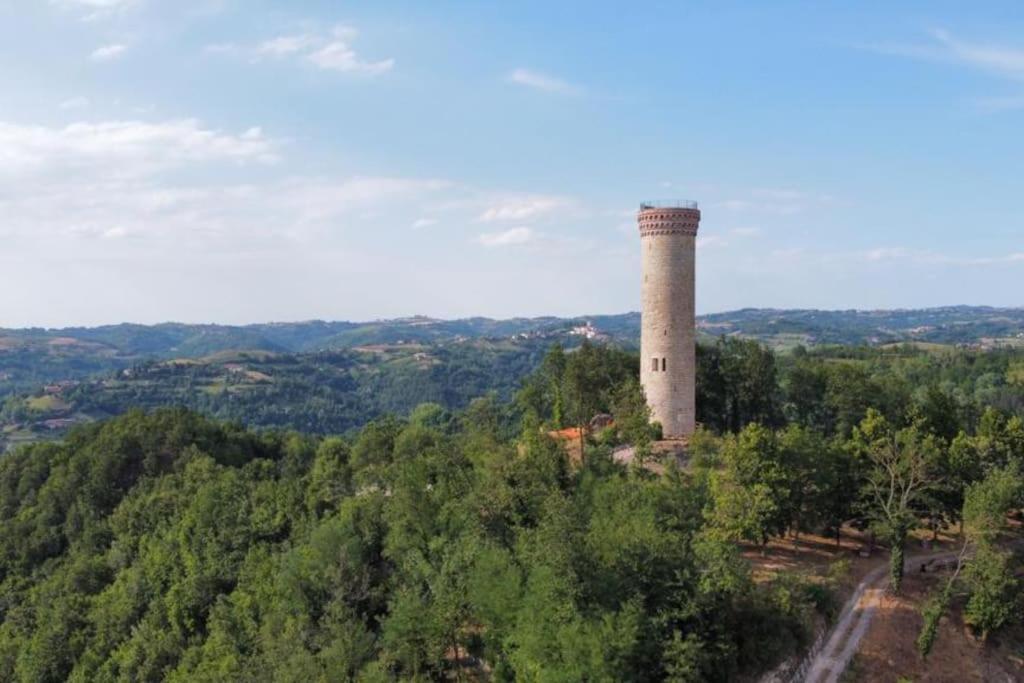 Apartamento Locazione Turistica La Bella Langa Castellino Tanaro Exterior foto