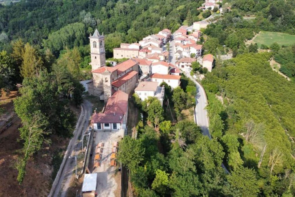 Apartamento Locazione Turistica La Bella Langa Castellino Tanaro Exterior foto