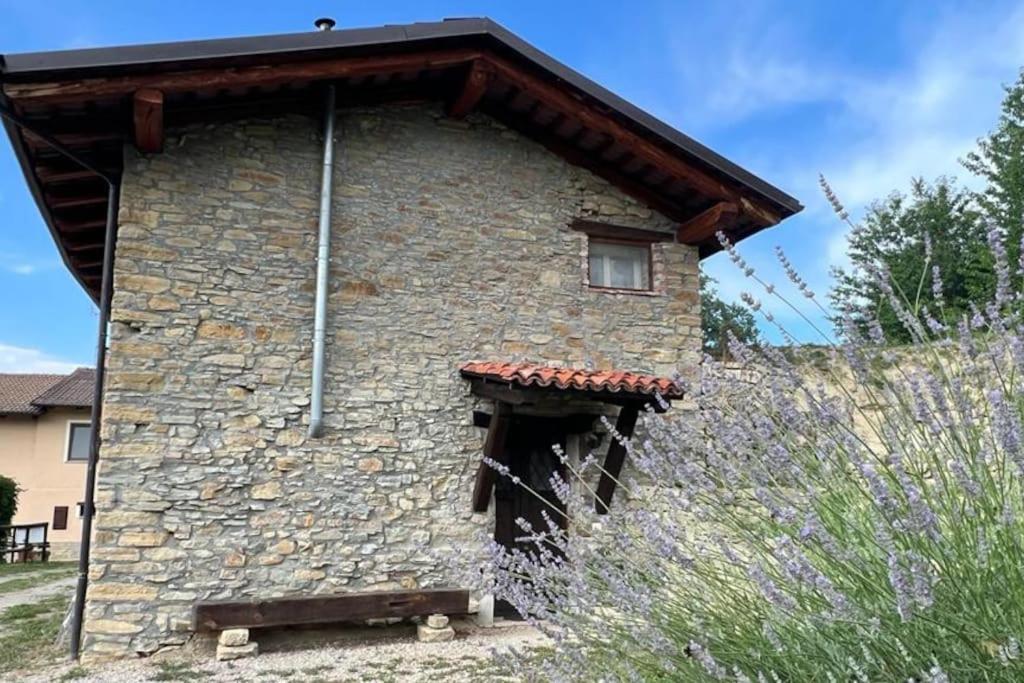 Apartamento Locazione Turistica La Bella Langa Castellino Tanaro Exterior foto