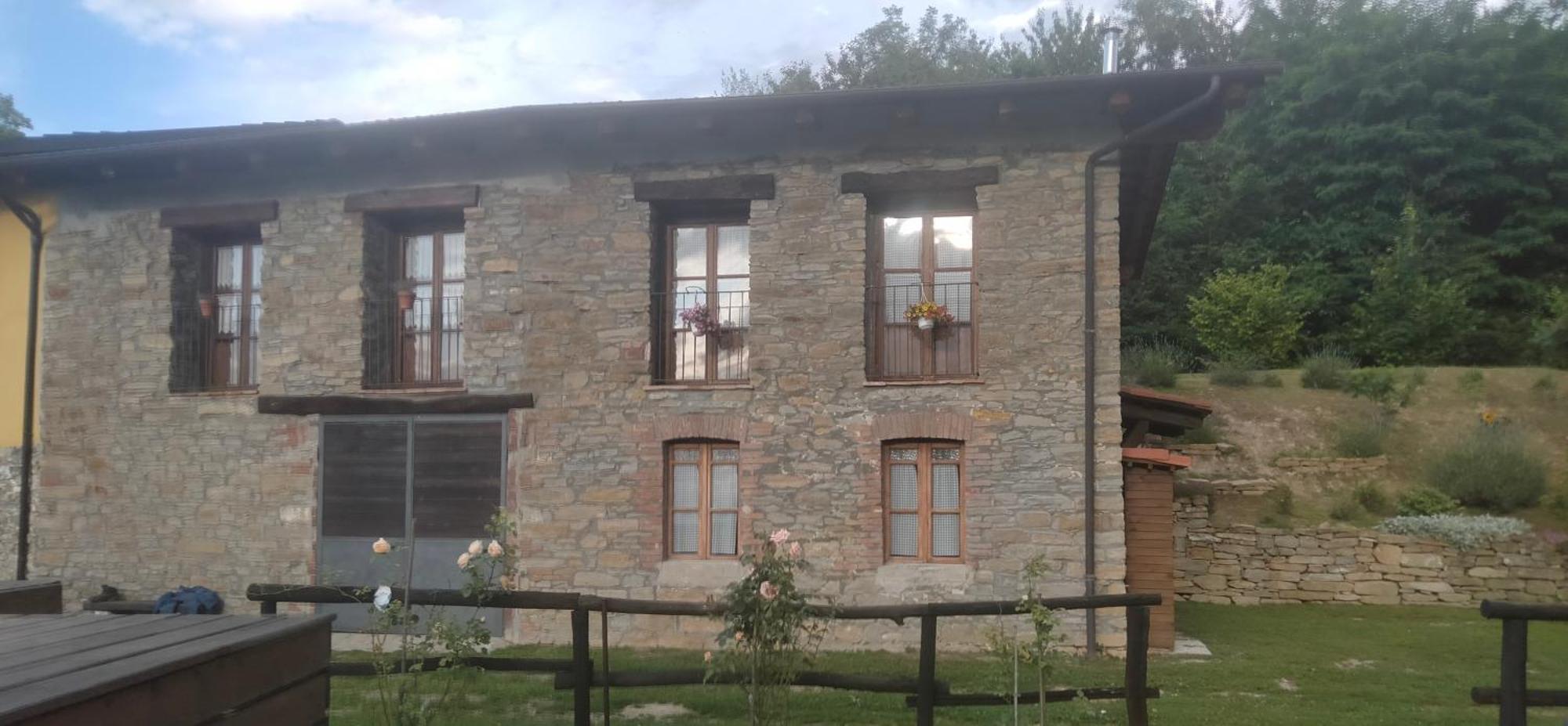 Apartamento Locazione Turistica La Bella Langa Castellino Tanaro Exterior foto